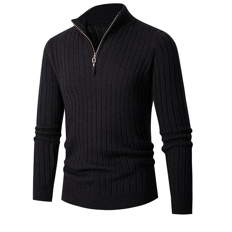 Lino De Gasperi - Half Turtleneck Zipper