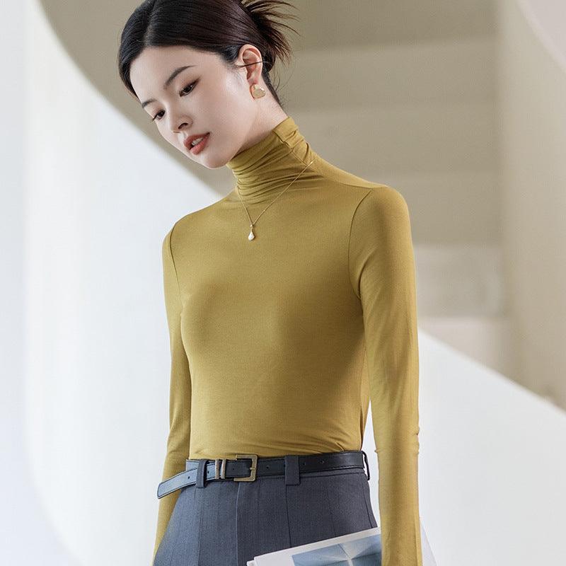 Lino De Gasperi - Turtleneck Long Sleeve