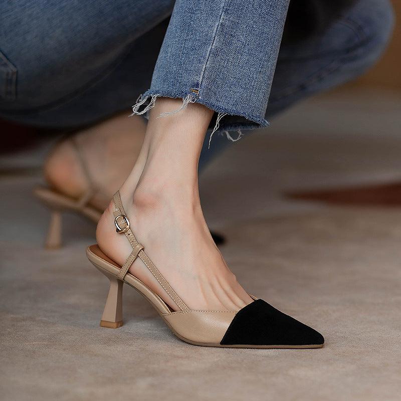 Lino De Gasperi - Half Nude High Heels