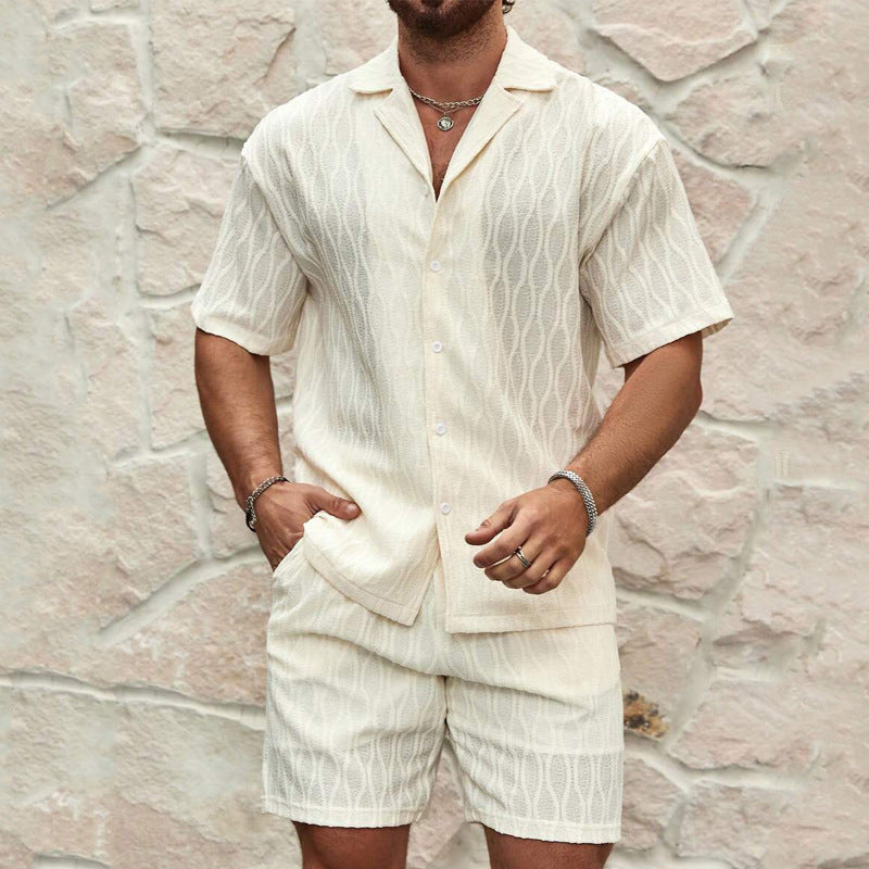 Lino De Gasperi - Casual Summer Tracksuits