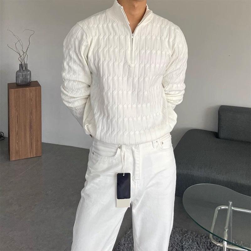 Lino De Gasperi - Aesthetic Half Turtleneck