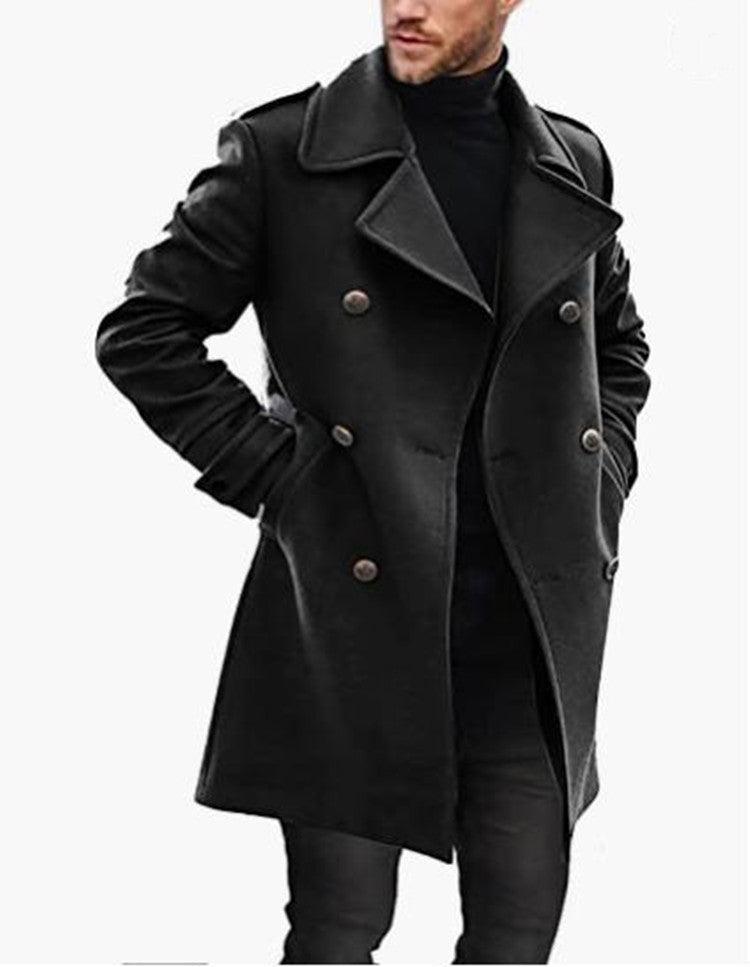 Lino De Gasperi - Woolen Coat