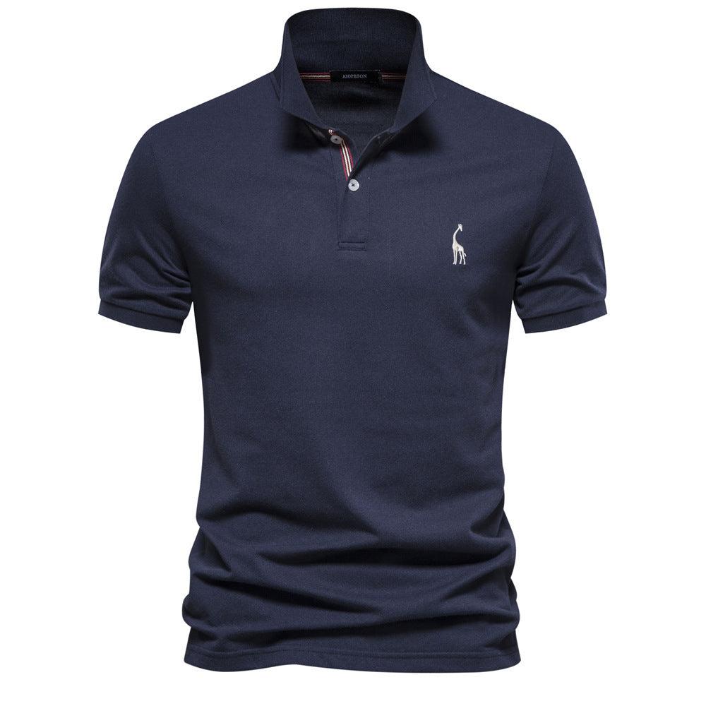 Lino De Gasperi - Solid Polo