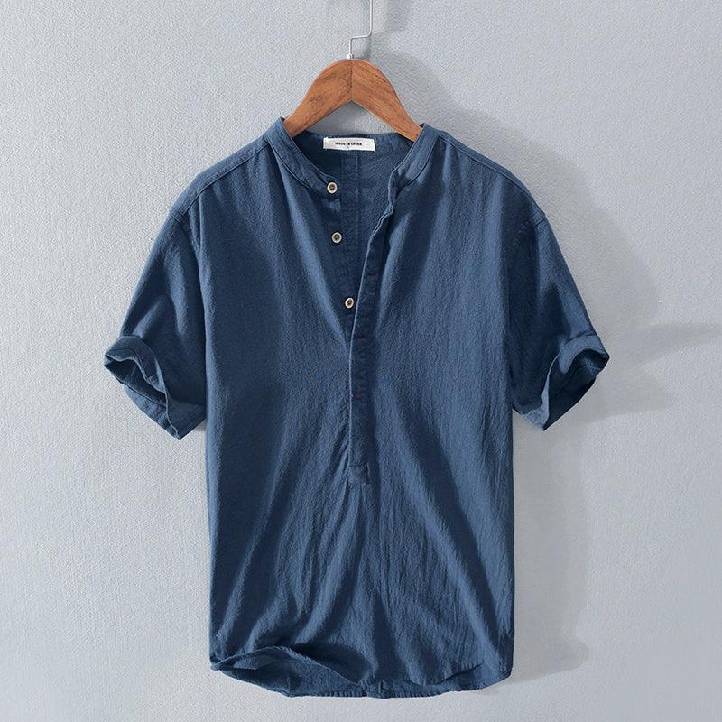 Lino De Gasperi - Short Sleeve T-shirt