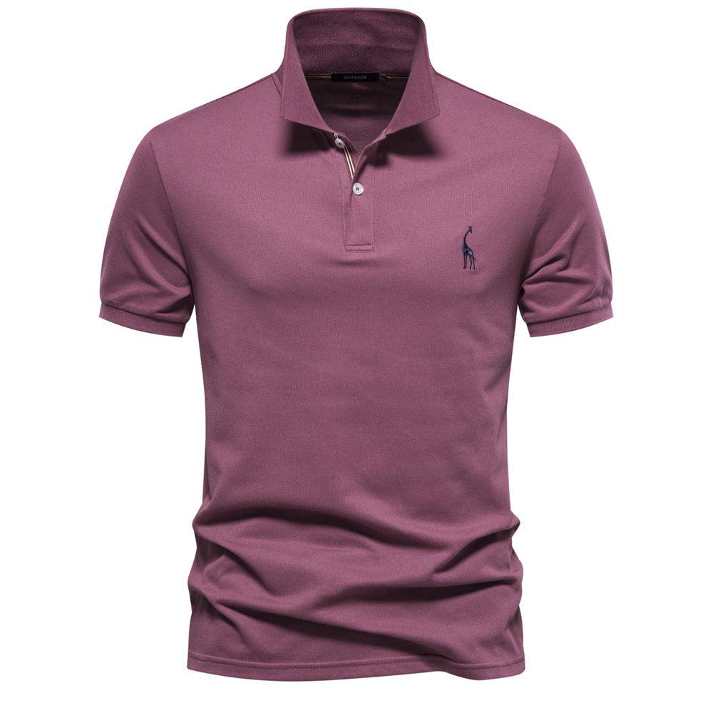 Lino De Gasperi - Solid Polo