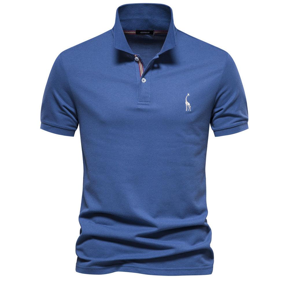 Lino De Gasperi - Solid Polo