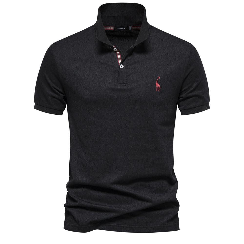 Lino De Gasperi - Solid Polo