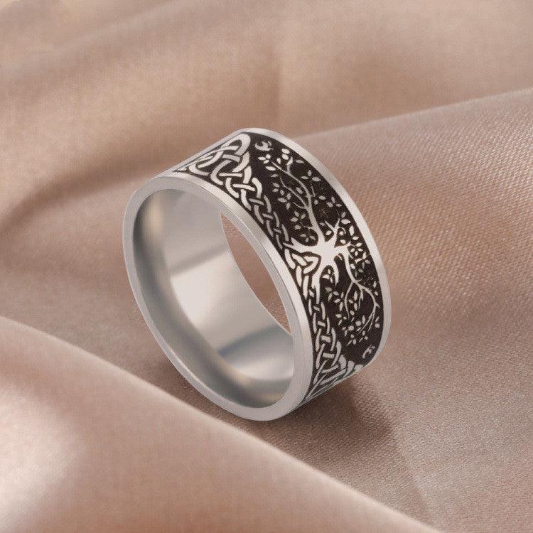 Lino De Gasperi - Tree Of Life Ring