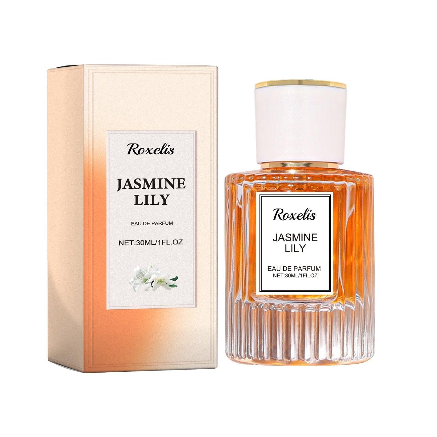 Lino De Gasperi - Roxelis Jasmine Lily Scent