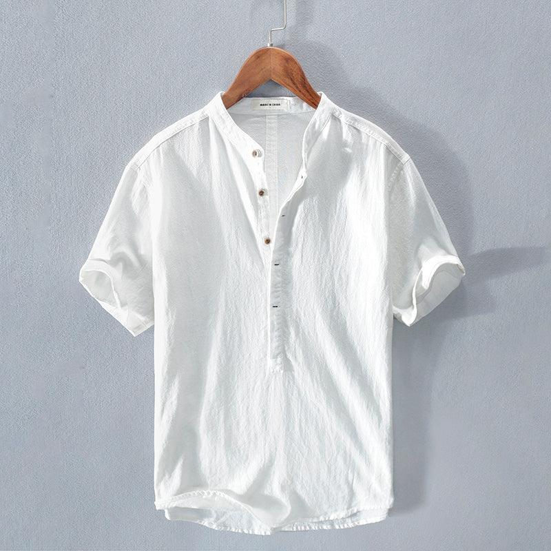 Lino De Gasperi - Short Sleeve T-shirt