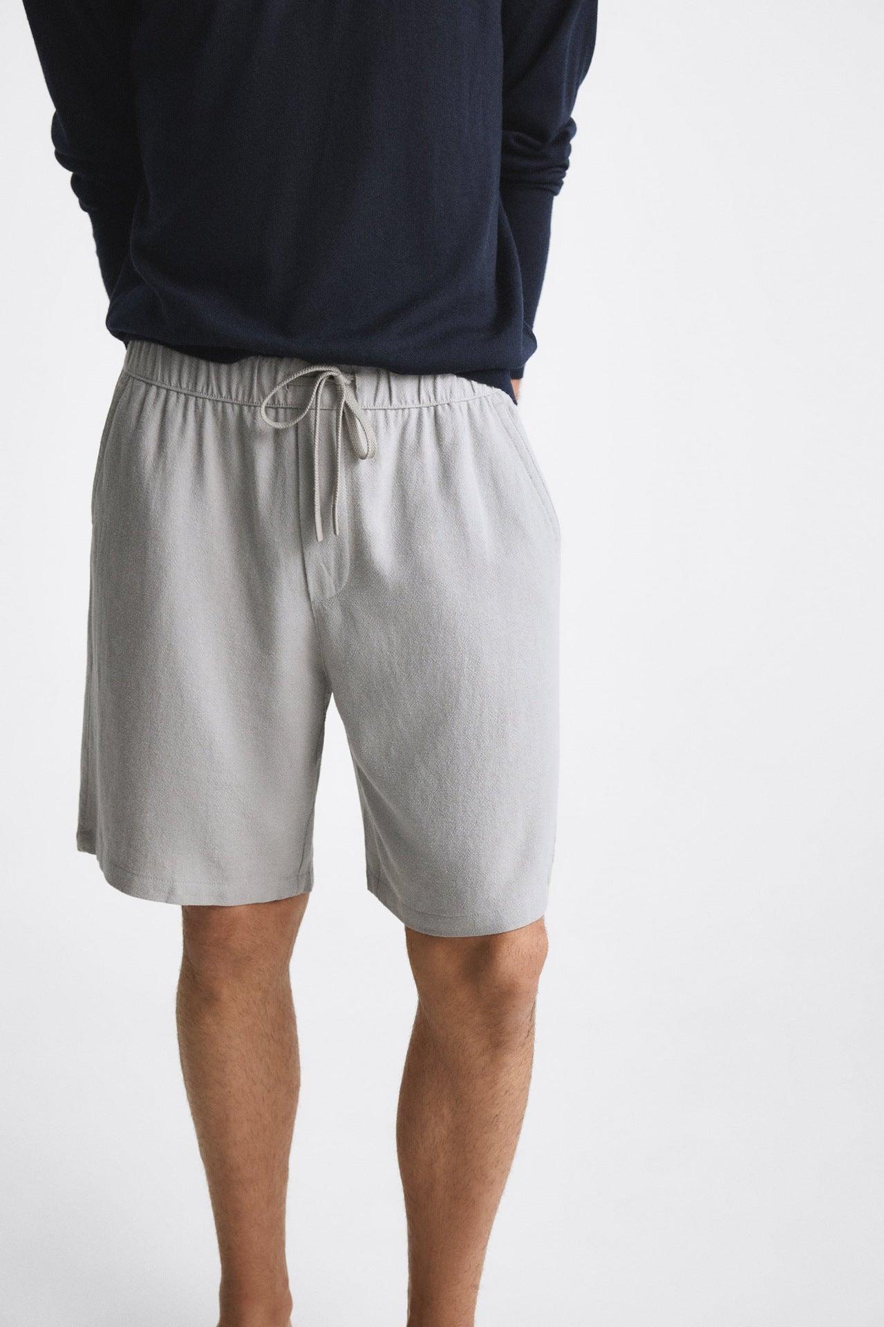 Lino De Gasperi - Men's Shorts